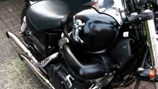Suzuki VL125 Intruder