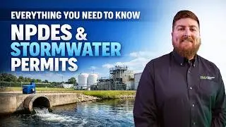 Разрешения NPDES и ливневые стоки: всё, что вам нужно знать! | Resource Management Associates