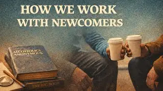 How We Work With Newcomers!
