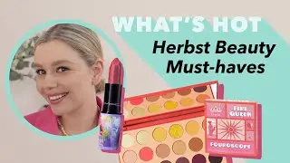 BEAUTY MUST-HAVES f&uuml;r den HERBST 2021 - mit BENEFIT, MORPHE, MAC & mehr! I #WhatsHot
