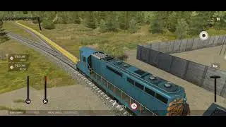 Playing Train Pro USA!!!