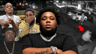 ROD WAVE ST PETE&rsquo;S BIGGEST RAPPER UNDER INVESTIGATION AFTER QUADRUPLE SHOOT!NG || REACTION