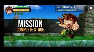 MISSION COMPLETE STAGE | Ramboat 2 | VGC #1