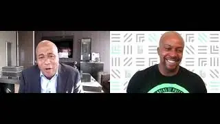 Iconic Conversation Series - Ernest Greer, Co-President of Greenberg Traurig