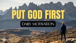 PUT GOD FIRST | Denzel Washington's Most Powerful Speech to Listen to Every Day