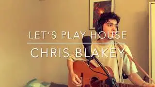 Baby Let’s Play House (Elvis Presley Cover) - Chris Blakey