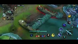 BEST TALON BR SERVER WILD RIFT GAMEPLAY
