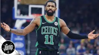 No guarantee Kyrie Irving stays with Celtics - Tracy McGrady | The Jump