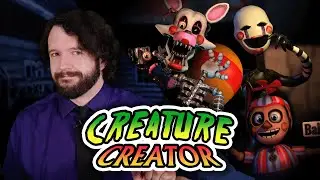 How to run Five Nights at Freddy's in D&D | Part 2 - Advanced Tactics
