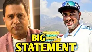 Aakash Chopra Big Statement on R Ashwin Retirement