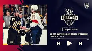 Territory Talk: TRADE DEADLINE SPECIAL 🚨