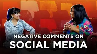 How to Handle Negative Comments on Social Media? | Ruheena Priyadarshini