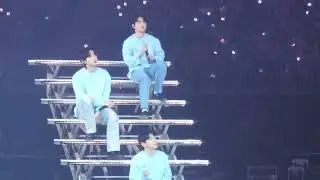 Chansoo at EXO FANMEETING : ONE