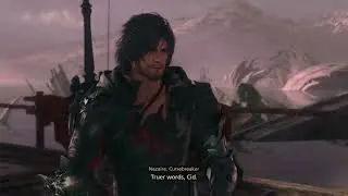 (24.09.24) FIRST PLAYTHRU! FINAL DAY? (of main story, DLCs later) | FF16 | Woops VODs