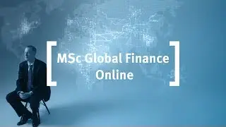 Cass Business School: MSc Global Finance (Online) - Meet the Academics