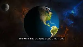 The restless Earth - A floating crust