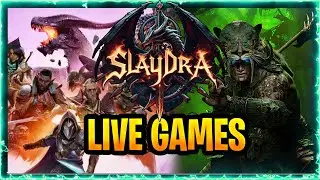 New Games + Early Demo's Concubine, GenoKids, Sealchain, Dont Stop Girlypop Then Marvel Rivals!