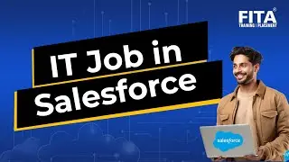 IT Job in Salesforce | 5-Day Salesforce Workshop📱💻