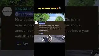 OLD UPDATE RETURN IN SCARFALL 2.0 🔥🤗 #scarfall #freefire #bgmi #scarpass #gaming #update #troledit