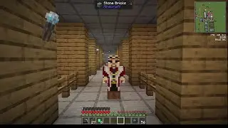 Creative Engineering E40: Get MENDING! Finishing the Villager Trading Hall