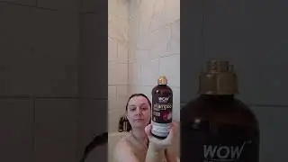 Red Onion Black Seed Oil Shampoo by Wow Skin Science
