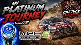 Only Dedicated Players Beat WRC 6's Platinum Trophy... HERE'S WHY