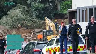 Deadly Landslides Hit New Zealand: Campground, House Affected