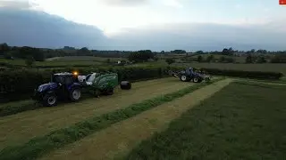 BRENNAN FARMS ~ SILAGE 2024