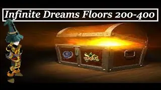 [Dofus] Chest Opening #3 (Dream Floors 200-400)