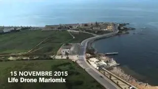 ANTICO PORTO SOMMERSO MARSALA-Life Drone Mariomix