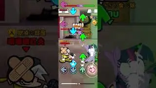 Beat Battle Hero #fnf #fnfandroidport #fnfmod #androidganes #fridaynightfunkin #games #gameplay