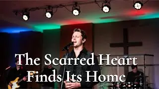 [Christian WORSHIP SONG] Healing Trauma with God's Love: The Scarred Heart Finds Its Home