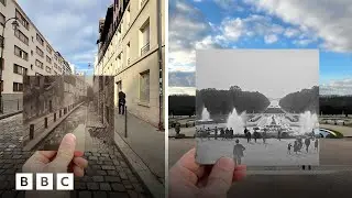 The forgotten underground river that shaped Paris | BBC Global