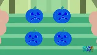4 Little Pumpkin Crying Noodle & Pals Sparta // Effects sponsored by Preview 2 Frank V2