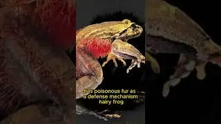 ТОП-5 уникальных способностей животных!!!