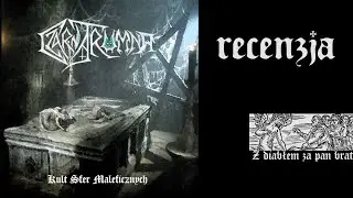 RECENZJA. Czarna Trumna - 