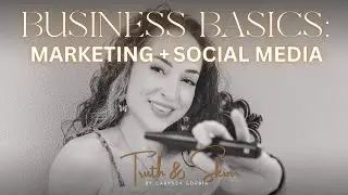 Esthetic Marketing: Social Media + Branding