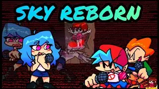 Friday Night Funkin' Sky Reborn Update