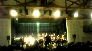 Saarland University Christmas Jazz Concert