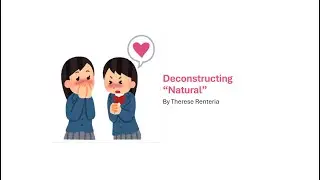 Deconstructing 