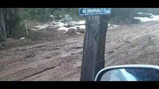 Mud Gulch Mud