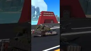 Arena APS in Trailmakers. First Model