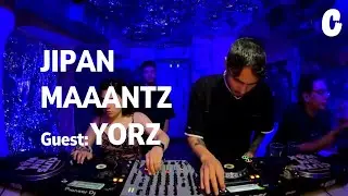 Zavolia w/ Jipan & Maaantz (Guest: Yorz) @CannibalRadio - 29 May 2024