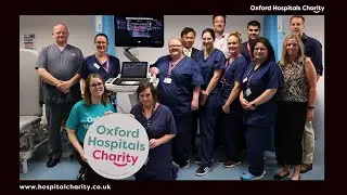 Oxford Hospitals Charity &ndash; sharing our impact across Oxfordshire&rsquo;s NHS hospitals