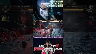 Lowhigh Scary Bryan 🔥 STL S1 2025 Finals