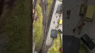 Epic Model Train Layouts: trending scenes & relaxing vibes #fok #modeltrains