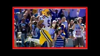 Underclassmen declaring for the 2018 NFL Draft