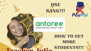 EARN FROM HOME JOB! / HOW TO GET MORE STUDENTS ONLINE / EASY TO APPLY! / HIRING ESL TEACHER 2023