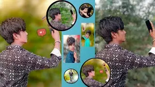 How to SMOOTH skin in Autodesk sketchbook photo editing smooth Face in Autodesk photo editing