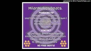 Fauni x Esco Tragic (PROD - @MilanMakesBeats)